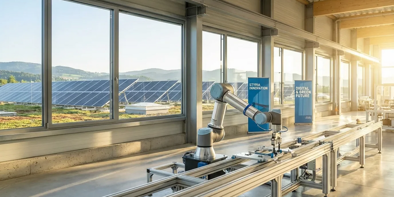 SFG startet 2026 mit Fokus auf Digitalisierung und Startups - Foto: über boerse-global.de