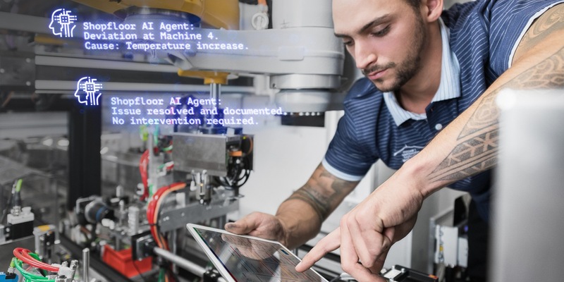 CES 2026: Bosch gestaltet die Zukunft von Mobilität, Fertigung und Technik im Alltag / Software-Hardware-Symbiose treibt Fortschritt voran - Foto: presseportal.de