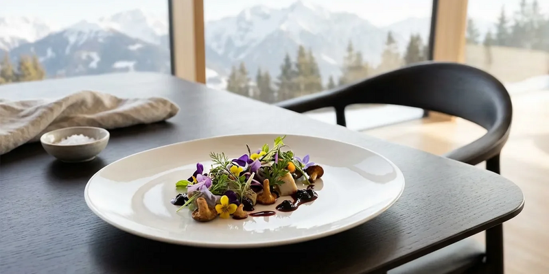 Sonnhof startet mit Koch des Jahres und neuem Kräuterreich durch - Foto: über boerse-global.de