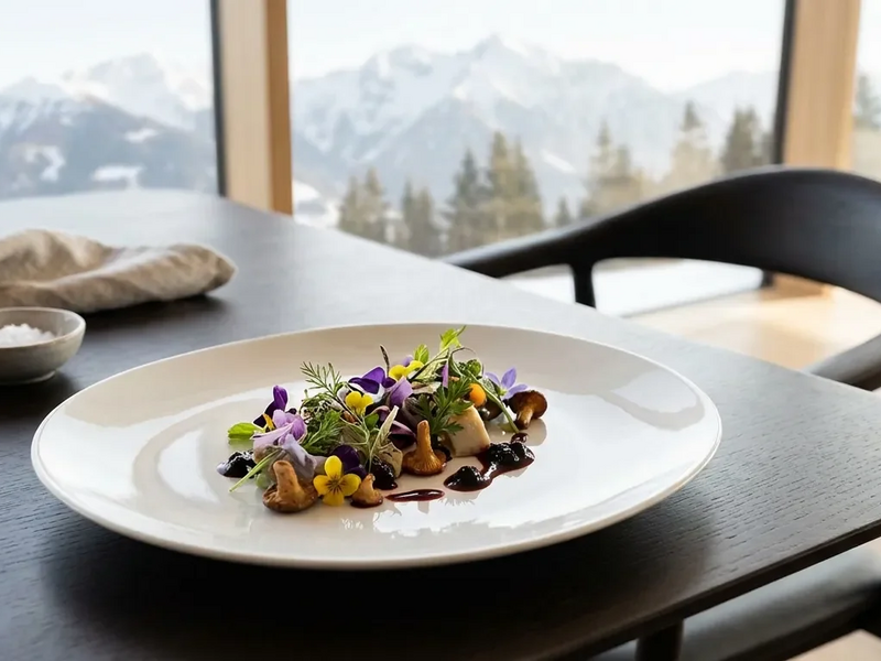 Sonnhof startet mit Koch des Jahres und neuem Kräuterreich durch - Foto: über boerse-global.de