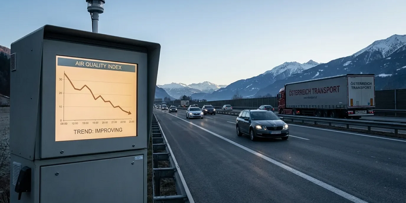 VCÖ-Bilanz: Weniger Spritverbrauch, aber mehr Verkehrstote - Foto: über boerse-global.de