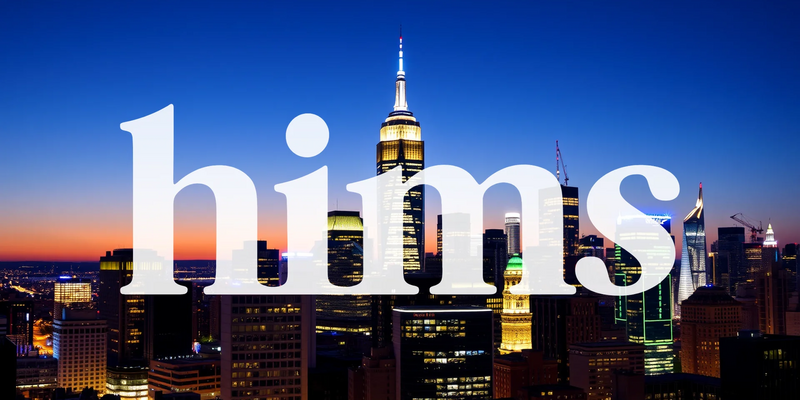 Hims & Hers Shares Face Mounting Selling Pressure - Foto: über boerse-global.de