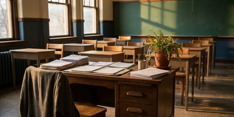 GEW warnt vor psychischer Belastung durch Ganztagsanspruch - Foto: über boerse-global.de