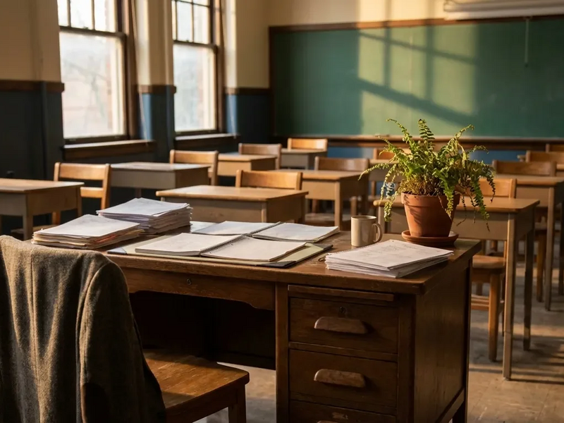 GEW warnt vor psychischer Belastung durch Ganztagsanspruch - Foto: über boerse-global.de