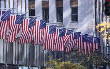 Fran Lebowitz: USA sind seit 9/11 ein anderes Land