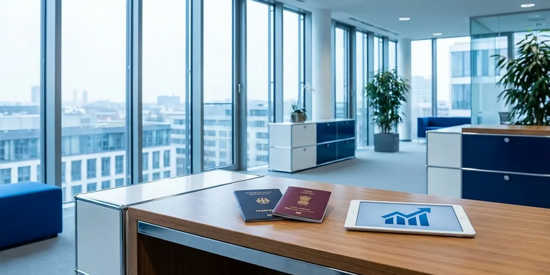 Indische Fachkräfte sind Deutschlands Top-Verdiener - Foto: über boerse-global.de