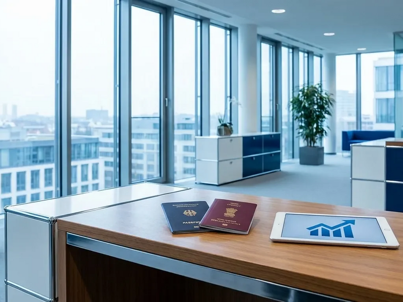 Indische Fachkräfte sind Deutschlands Top-Verdiener - Foto: über boerse-global.de