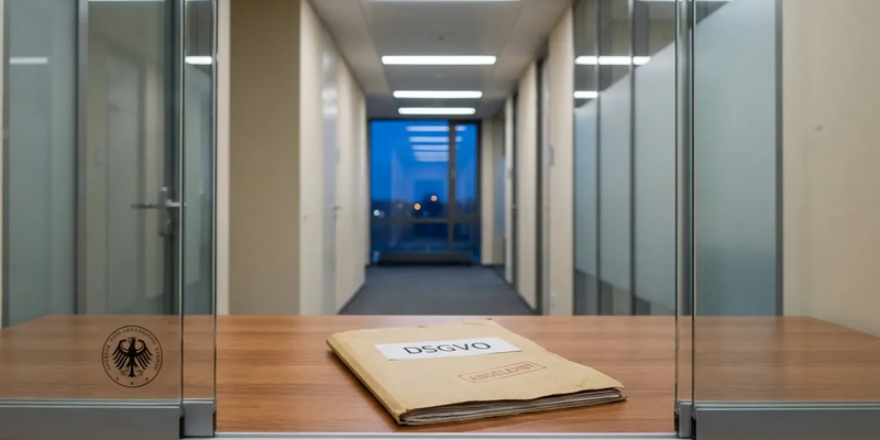 Bundesfinanzhof schließt Hintertür für Datenschutz-Schadensersatz - Foto: über boerse-global.de