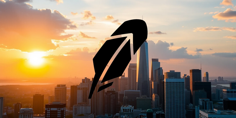 Robinhood: Optimismo institucional frente a ventas de ejecutivos - Foto: über boerse-global.de