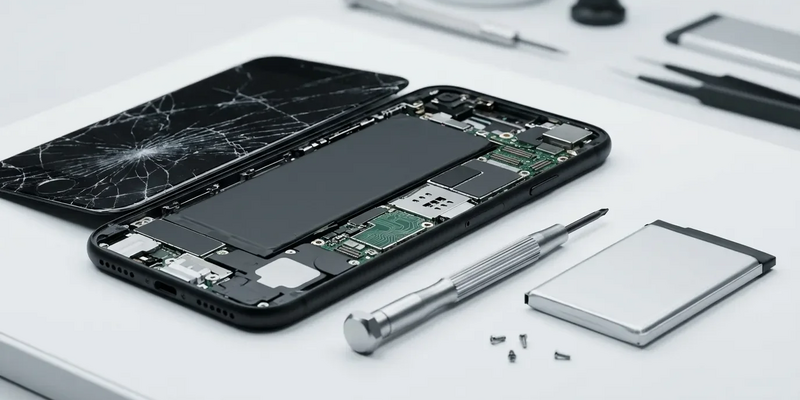 Smartphone-Hersteller setzen auf sieben Jahre Updates - Foto: über boerse-global.de