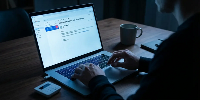 SumUp-Händler im Visier: Phishing-Welle nutzt Jahreswechsel - Foto: über boerse-global.de