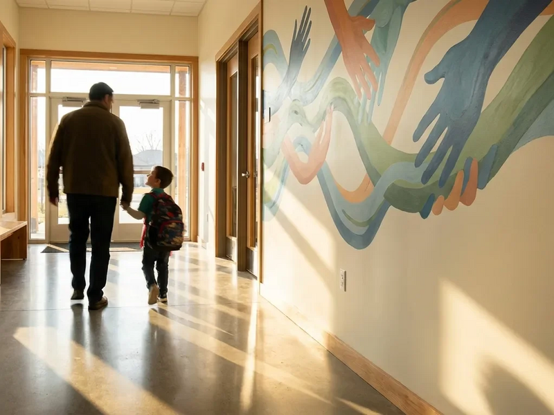 Balu und Du startet mit neuem Förderer ins Jahr 2026 - Foto: über boerse-global.de