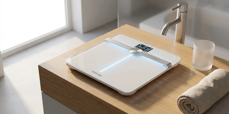 Withings Body Scan 2: Die Körperwaage als Longevity Station - Foto: über boerse-global.de