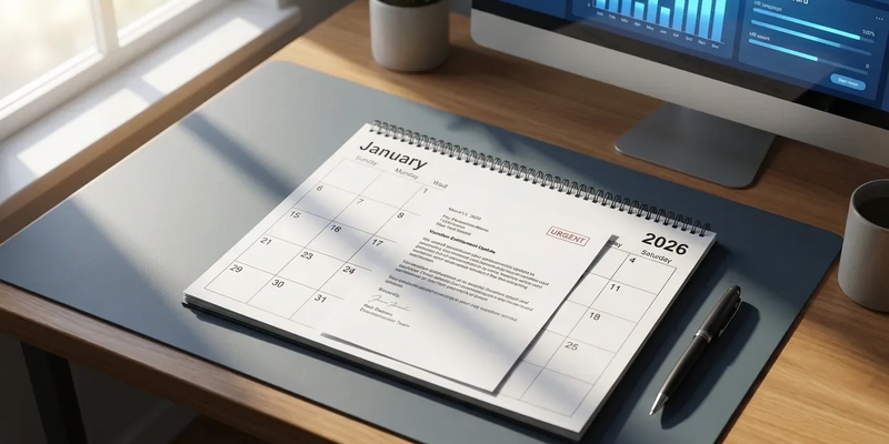 Urlaubsverfall: Deutsche HR-Abteilungen starten mit Compliance-Marathon - Foto: über boerse-global.de