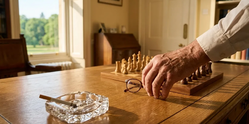 Rauchstopp bremst selbst im Alter Demenz-Entwicklung - Foto: über boerse-global.de