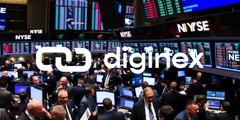 Diginex Shares Surge as Strategic Pivot Gains Traction - Foto: über boerse-global.de