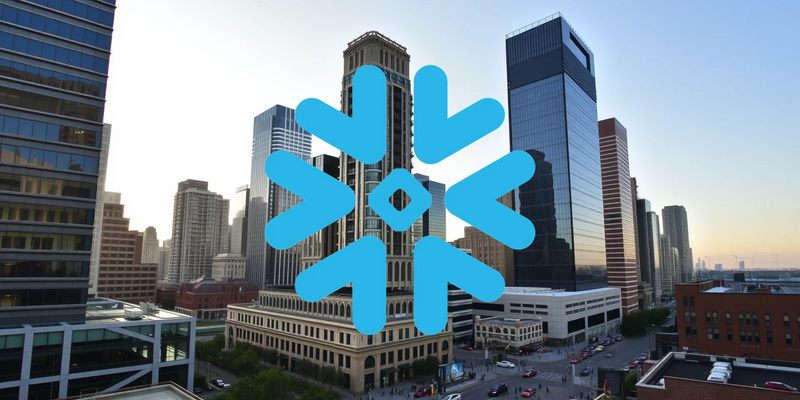 Snowflake Shares Garner Bullish Outlook from Market Experts - Foto: über boerse-global.de