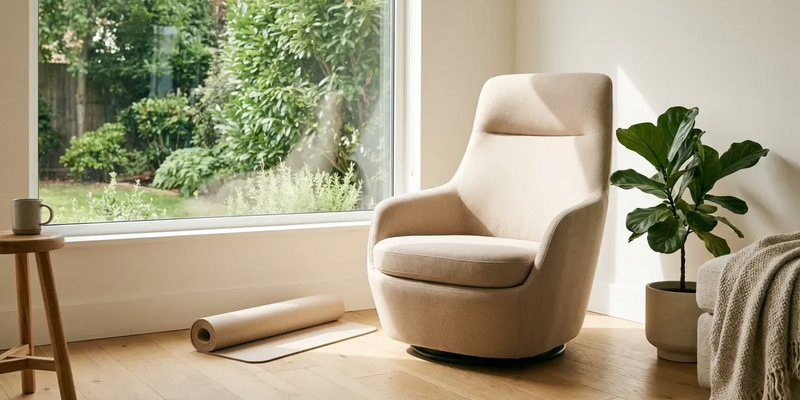 Stuhl-Pilates wird 2026 zum Top-Fitness-Trend für die Generation 50+ - Foto: über boerse-global.de