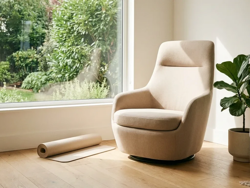 Stuhl-Pilates wird 2026 zum Top-Fitness-Trend für die Generation 50+ - Foto: über boerse-global.de