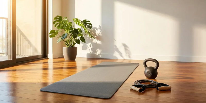 HYROX-Workout: So trainierst du den Wettkampf zu Hause - Foto: über boerse-global.de