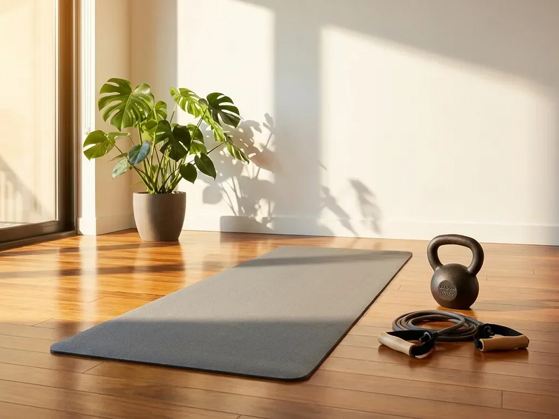 HYROX-Workout: So trainierst du den Wettkampf zu Hause - Foto: über boerse-global.de