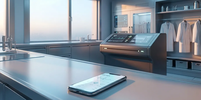 DiGA-Apps starten mit strengeren Regeln ins neue Jahr - Foto: über boerse-global.de