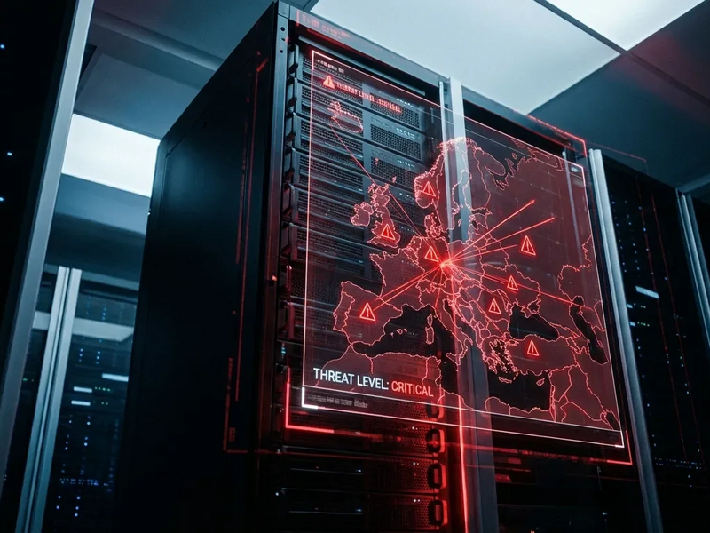 Schweizer „Threat Radar“ warnt vor strukturellen IT-Risiken - Foto: über boerse-global.de