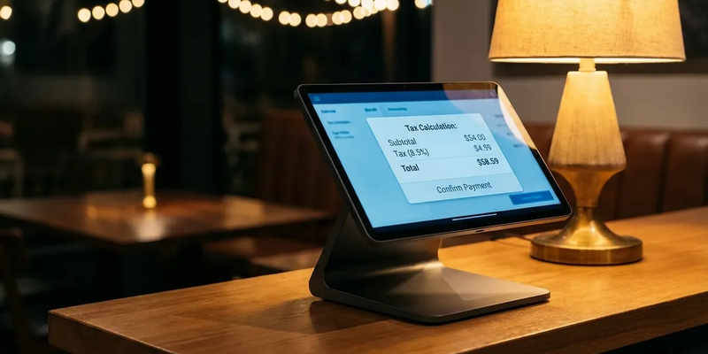 BMF erleichtert Gastro-Umstellung auf 7 Prozent Mehrwertsteuer - Foto: über boerse-global.de