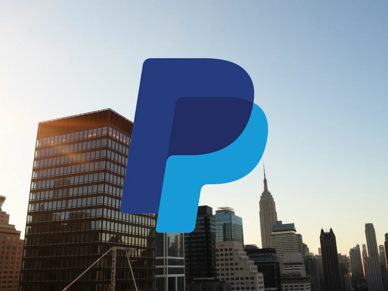 PayPal Aktie: Gegenwind nimmt zu - Foto: über boerse-global.de