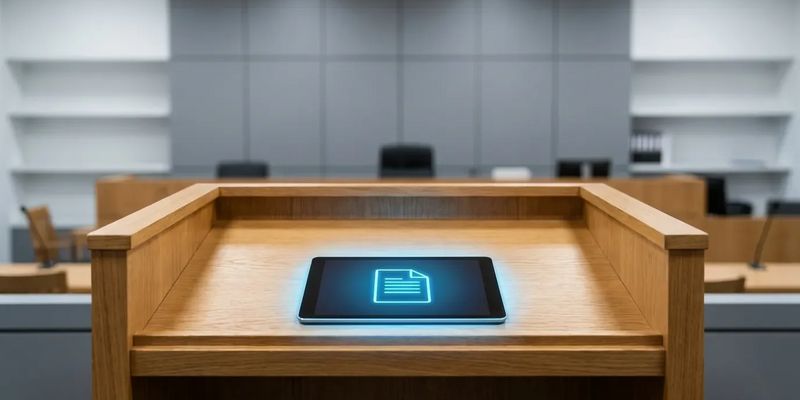 NRW-Justiz schafft vollständige Umstellung auf E-Akte - Foto: über boerse-global.de