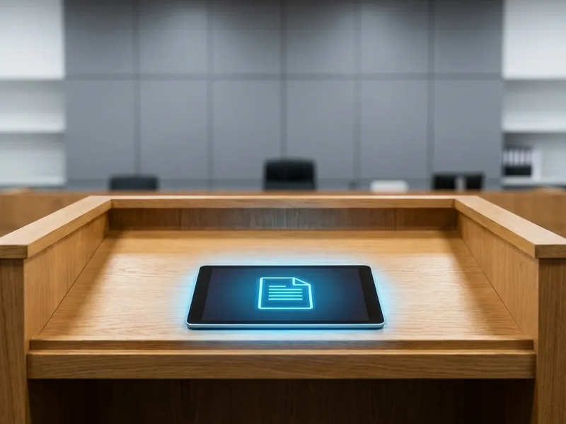 NRW-Justiz schafft vollständige Umstellung auf E-Akte - Foto: über boerse-global.de