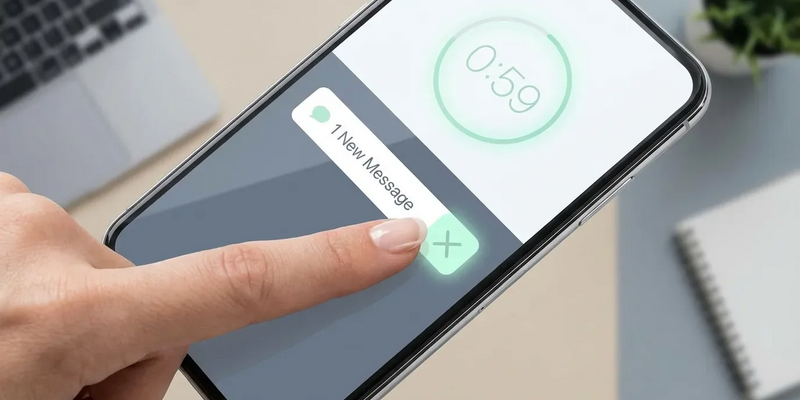 Die Ein-Minute-Regel: So besiegen Sie das digitale Chaos - Foto: über boerse-global.de