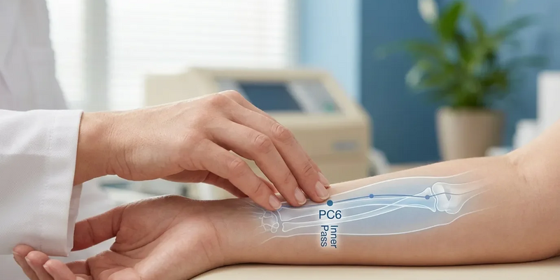 Akupressur: Neue Leitlinie für die Krebstherapie - Foto: über boerse-global.de