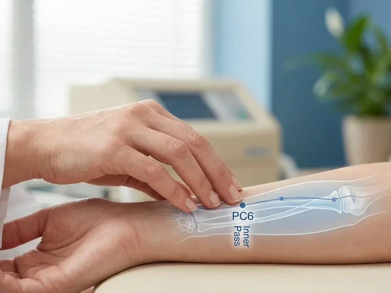 Akupressur: Neue Leitlinie für die Krebstherapie - Foto: über boerse-global.de