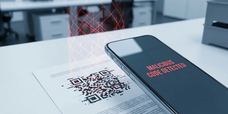 Kaspersky warnt vor explosionsartigem Anstieg von QR-Code-Phishing - Foto: über boerse-global.de