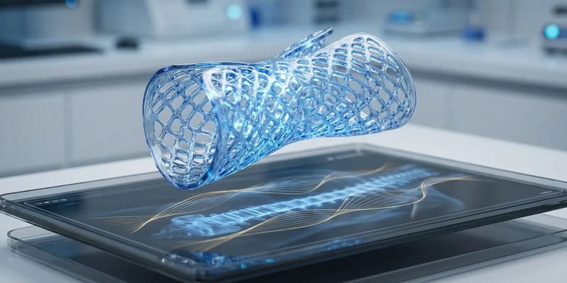 Studie kombiniert TCM-Diagnostik mit 3D-Druck für Skoliose-Behandlung - Foto: über boerse-global.de