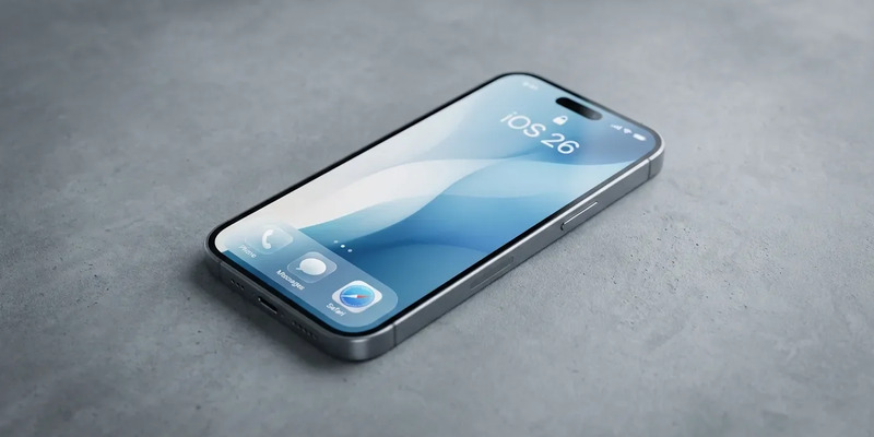 iOS 26: So entrümpeln Sie Ihr iPhone für ein fokussiertes 2026 - Foto: über boerse-global.de