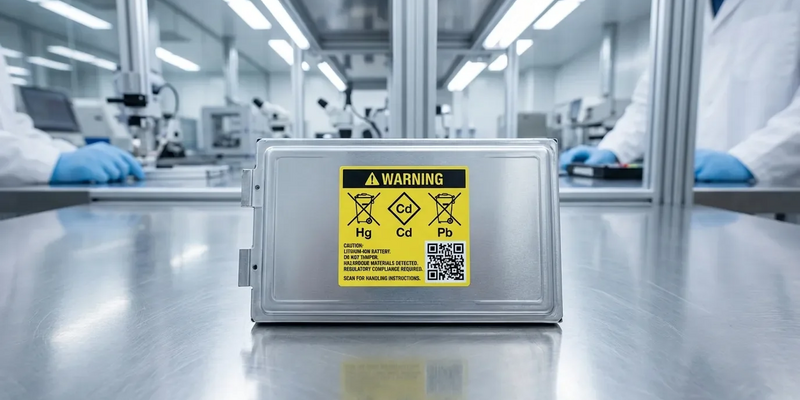 Batteriehersteller stehen vor strengeren EU-Kennzeichnungsregeln - Foto: über boerse-global.de