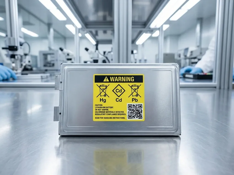 Batteriehersteller stehen vor strengeren EU-Kennzeichnungsregeln - Foto: über boerse-global.de