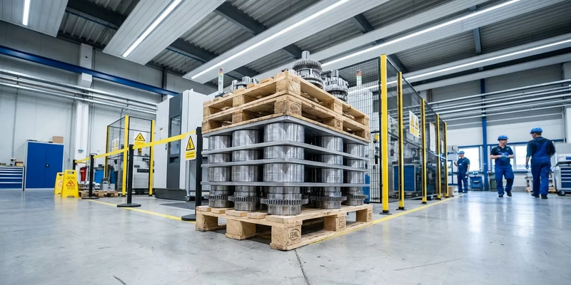 BAuA verschärft Regeln für bewegliche Maschinenteile - Foto: über boerse-global.de