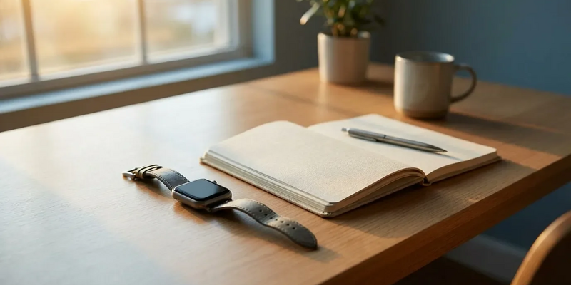 Biohacking setzt auf Stille statt Smartwatches - Foto: über boerse-global.de