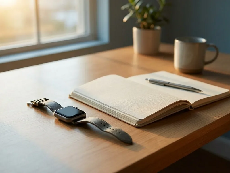 Biohacking setzt auf Stille statt Smartwatches - Foto: über boerse-global.de