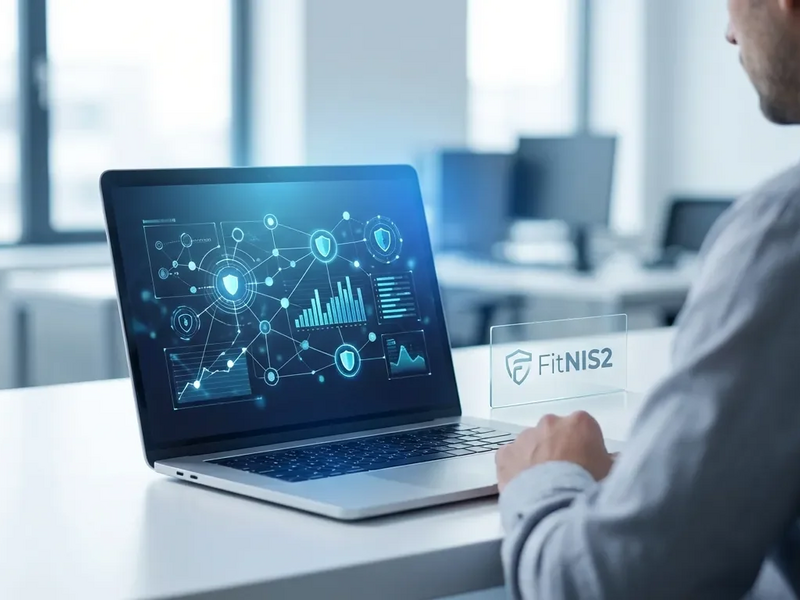 FitNIS2: Neues Lernportal hilft Mittelstand bei Cybersicherheit - Foto: über boerse-global.de
