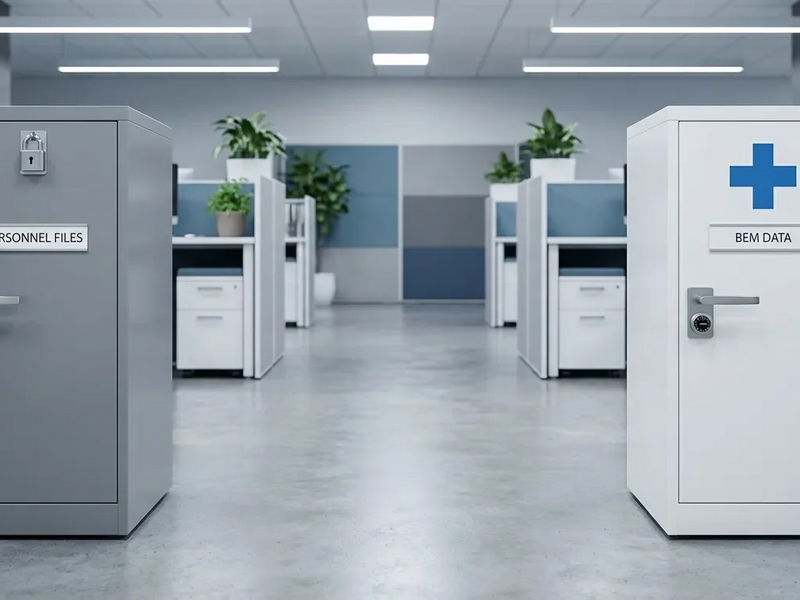 BEM-Daten: Die strikte Trennungspflicht ist jetzt Gesetz - Foto: über boerse-global.de