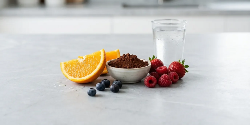 Anti-Aging-Forschung: Straffe Haut kommt aus dem Supermarkt - Foto: über boerse-global.de