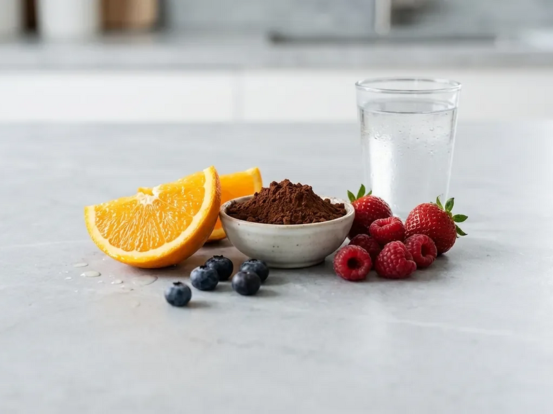 Anti-Aging-Forschung: Straffe Haut kommt aus dem Supermarkt - Foto: über boerse-global.de