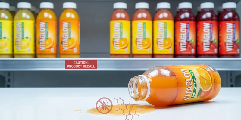 Öko-Test rügt Multivitaminsäfte als Pestizid-Cocktail - Foto: über boerse-global.de