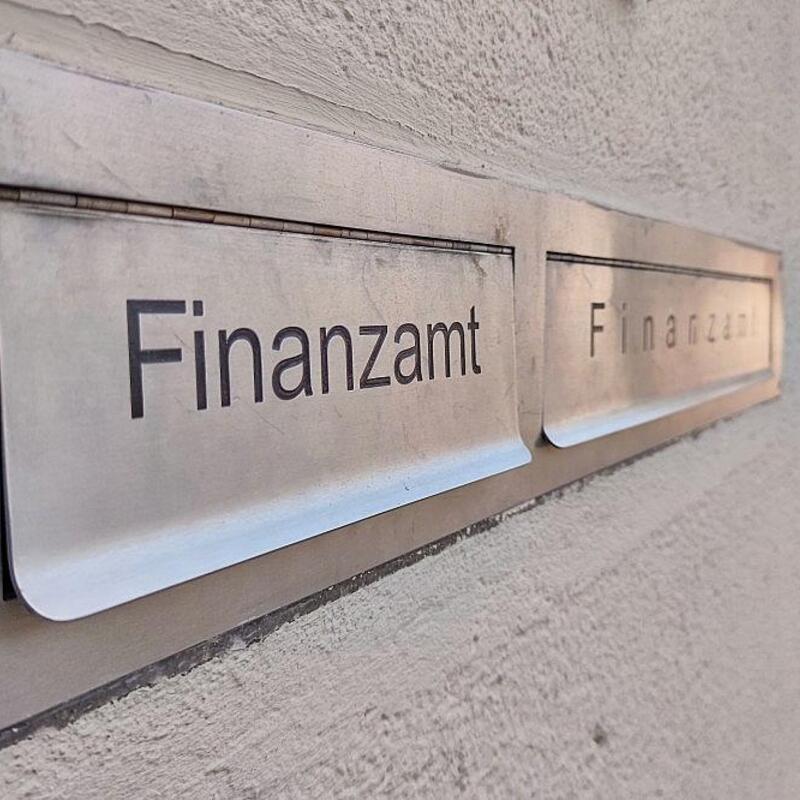 Finanzamt (Archiv) - Foto: via dts Nachrichtenagentur