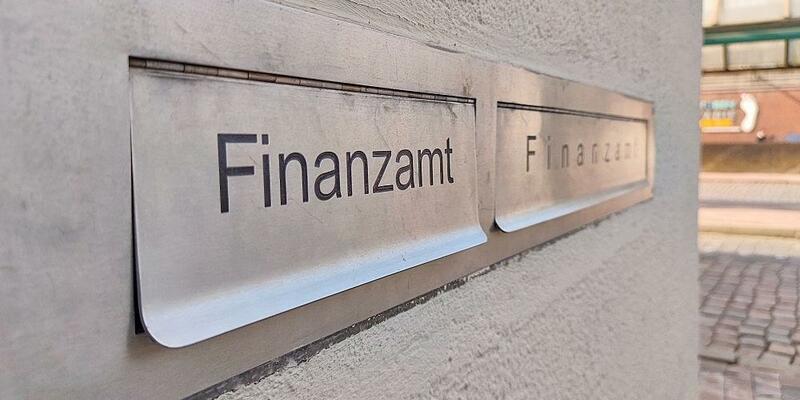 Finanzamt (Archiv) - Foto: via dts Nachrichtenagentur