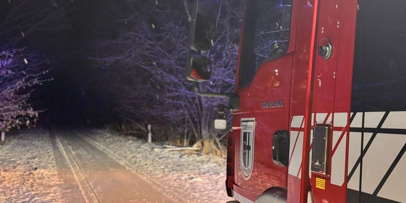 FW Datteln: Feuerwehr Datteln findet vermisste Reiterin - Foto: presseportal.de